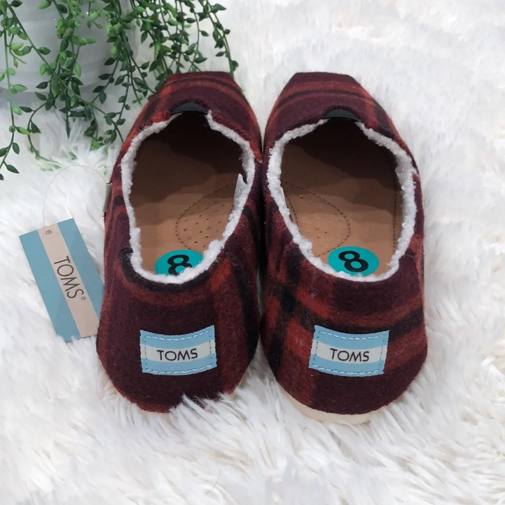 TOMS Belmont shoes - Picture 4 of 7